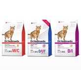 Hạt Cho Mèo Dr. Healmedix Hỗ Trợ Điều Trị 1.5kg - Paddy Pet Shop